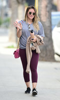Hilary Duff Longsleeve T-shirt #3242229