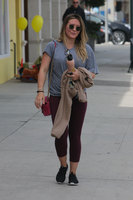 Hilary Duff Longsleeve T-shirt #3242230