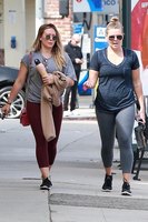 Hilary Duff Longsleeve T-shirt #3242231