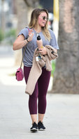 Hilary Duff Longsleeve T-shirt #3242233