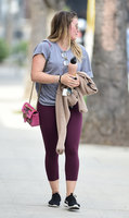 Hilary Duff Longsleeve T-shirt #3242235
