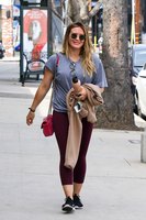 Hilary Duff Longsleeve T-shirt #3242242