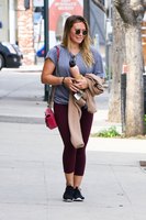 Hilary Duff tote bag #G1484342
