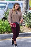 Hilary Duff Longsleeve T-shirt #3242245