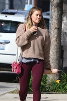 Hilary Duff Longsleeve T-shirt #3242252