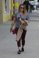 Hilary Duff Longsleeve T-shirt #3242257