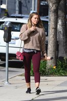 Hilary Duff Longsleeve T-shirt #3242261