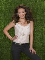 Hilary Duff Longsleeve T-shirt #3278506