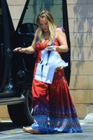 Hilary Duff Tank Top #3278508