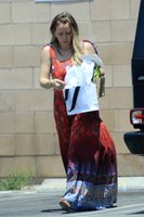 Hilary Duff Tank Top #3278518