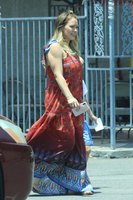 Hilary Duff Tank Top #3278535