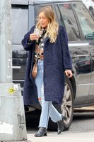 Hilary Duff Longsleeve T-shirt #3278536