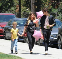Hilary Duff Tank Top #3278545