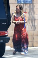 Hilary Duff tote bag #G1520657