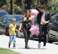 Hilary Duff tote bag #G1520658