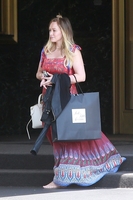 Hilary Duff Tank Top #3278566