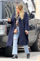Hilary Duff Longsleeve T-shirt #3278576