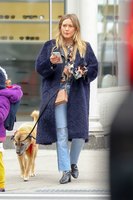 Hilary Duff Longsleeve T-shirt #3278586