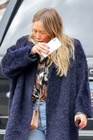 Hilary Duff Longsleeve T-shirt #3278597
