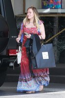 Hilary Duff Longsleeve T-shirt #3303916