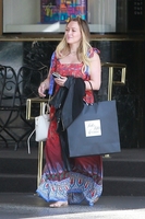 Hilary Duff tote bag #G1546023