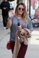 Hilary Duff hoodie #3303929