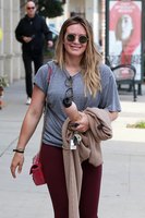Hilary Duff tote bag #G1546036