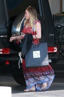 Hilary Duff tote bag #G1546041