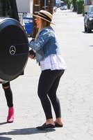 Hilary Duff tote bag #G1553705