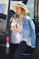 Hilary Duff Longsleeve T-shirt #3311609