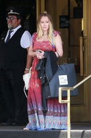 Hilary Duff Longsleeve T-shirt #3311627