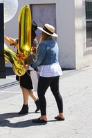 Hilary Duff Longsleeve T-shirt #3311632