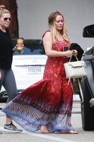 Hilary Duff tote bag #G1553733