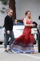 Hilary Duff tote bag #G1553736