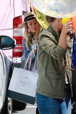 Hilary Duff tote bag #G1556240