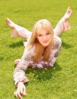 Hilary Duff Longsleeve T-shirt #3824987