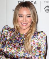 Hilary Duff Longsleeve T-shirt #3837881