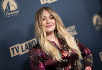 Hilary Duff Longsleeve T-shirt #3854803