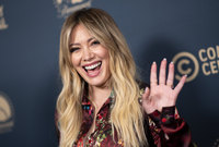 Hilary Duff Longsleeve T-shirt #3854805