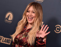 Hilary Duff Longsleeve T-shirt #3854807