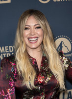 Hilary Duff Longsleeve T-shirt #3854823