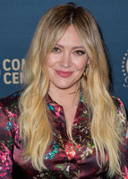 Hilary Duff Longsleeve T-shirt #3854824