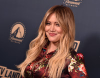 Hilary Duff Longsleeve T-shirt #3854829