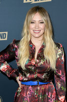 Hilary Duff Longsleeve T-shirt #3854842