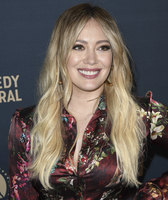 Hilary Duff Longsleeve T-shirt #3854855