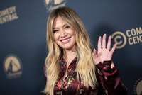 Hilary Duff Longsleeve T-shirt #3854866