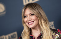 Hilary Duff Longsleeve T-shirt #3854867