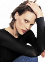 Hilary Swank Longsleeve T-shirt #1305656