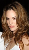 Hilary Swank Longsleeve T-shirt #1333053