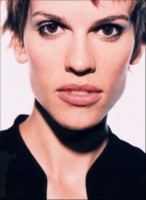 Hilary Swank Longsleeve T-shirt #1338332